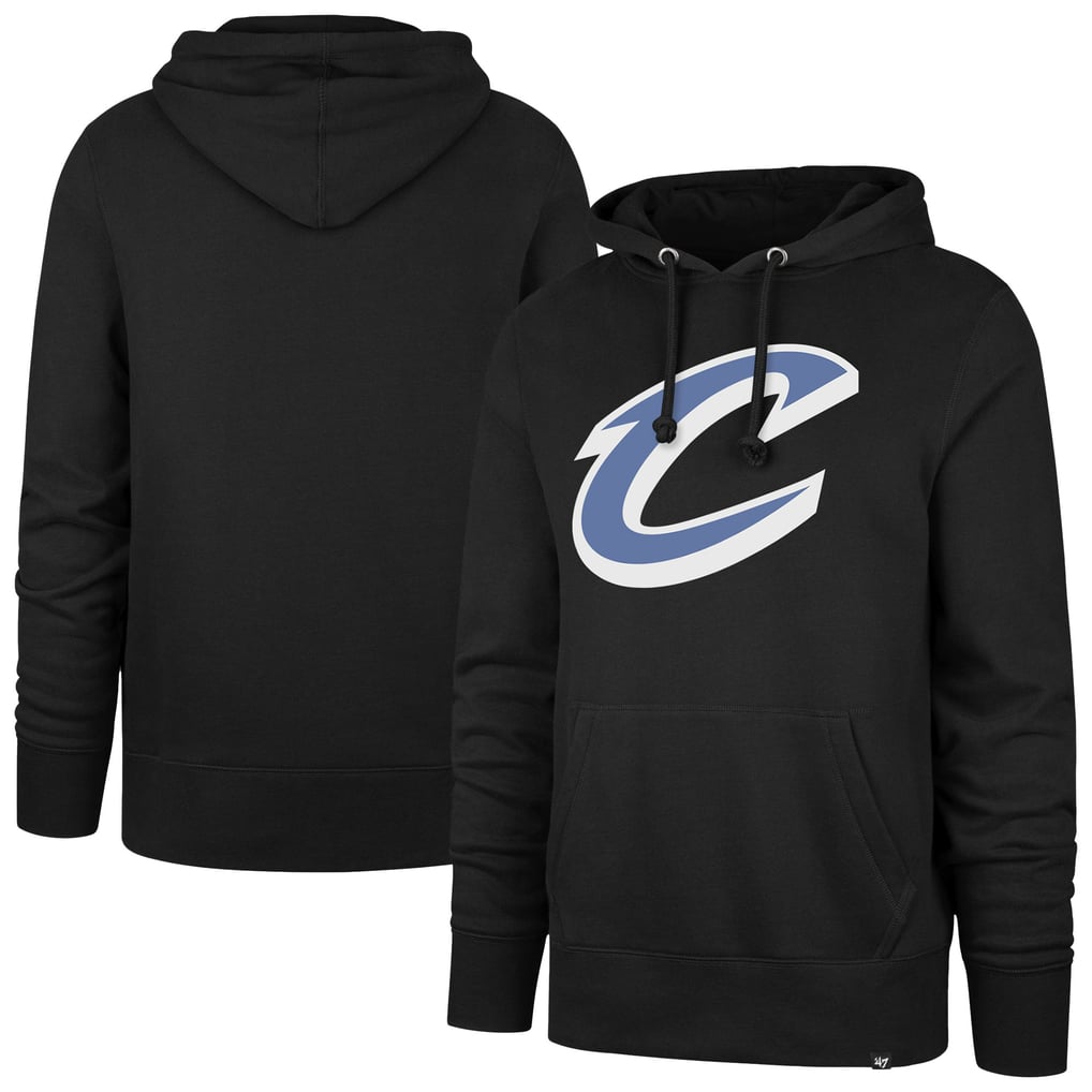  Cleveland Cavaliers '47 Headline Pullover Hoodie - Black